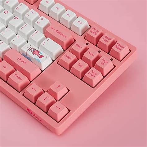 Akko World Tour Tokyo TKL R1 Teclado mecánico para juegos con ca