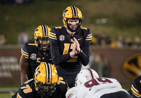 Quarterback Carousel: What to Make of Missouri's Battle? - Mizzou