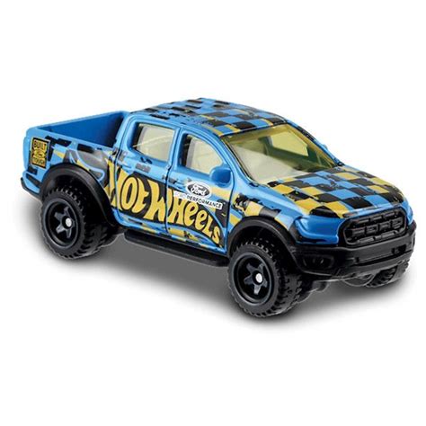 Hot Wheels Hot Trucks Ford Ranger Raptor kisautó JátékNet hu