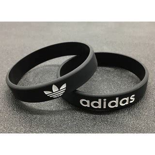 Adidas Basketball Sports Bracelet Silicone Wristband Student Men and ...