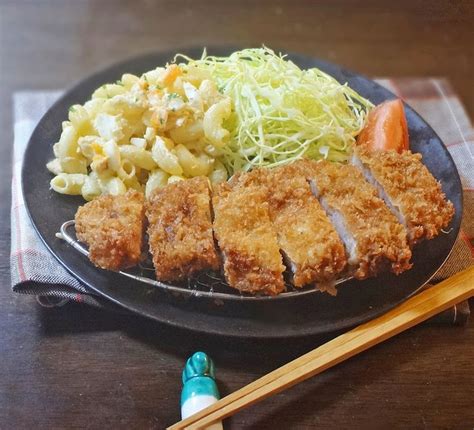 『サクサク！ジューシーで美味しいとんかつの作り方とコツ』 料理 レシピ ベンガル料理 とんかつ レシピ