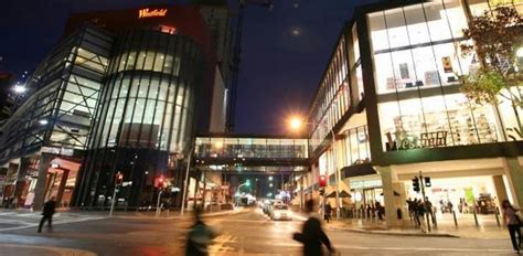 Westfield Parramatta Sydney Australia Official Travel