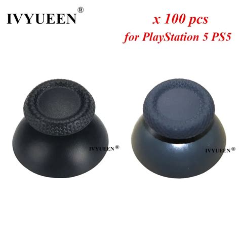 IVYUEEN Mando DualSense Para PlayStation 5 Thumbstick 3D Anal Gico Tapas De Joystick Accesorios