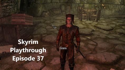 Skyrim Se Playthough Episode Mourning Never Comes Whispers In The