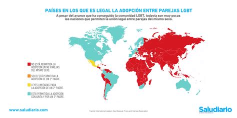 Countries Where Adoption Between Lgbt Couples Is Legal Bullfrag