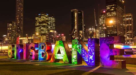 Tempat Wisata Di Brisbane Yang Wajib Dikunjungi Alowisata