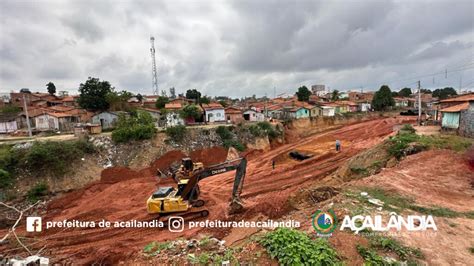 Obras De Conten O Da Eros O Do Bairro Laranjeiras Prosseguem