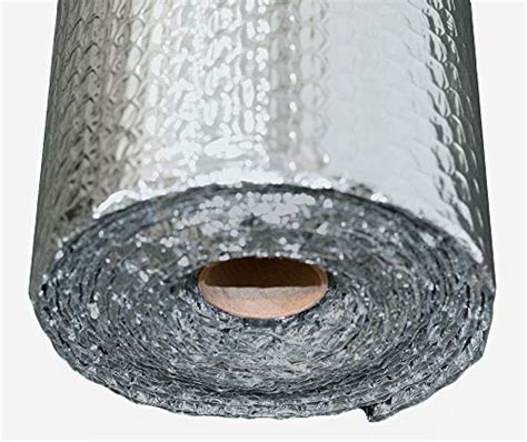 Double Bubble Reflective Foil Insulation Inch X Ft Roll