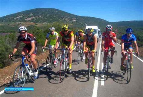 Los Navalucillos Acoge Ma Ana La Carrera Ciclista Fiestas Del Ausente