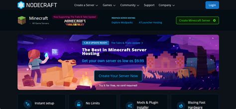 Los Mejores Proveedores De Alojamiento De Minecraft Para Alojar Su