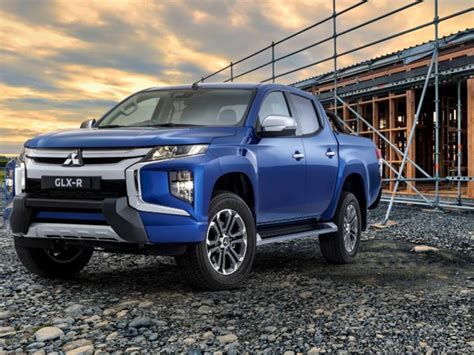 2019 Mitsubishi Triton Super Select 4WD System Ute Guide