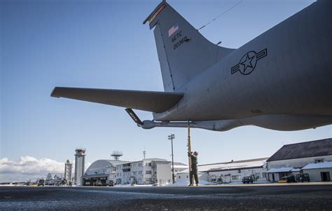 Misawa Air Mobility Command Terminal Ushers Global Reach Misawa Air