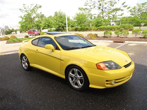 HYUNDAI TIBURON 143px Image 12