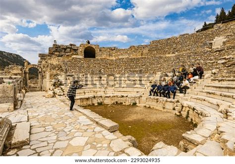 19032023 Ancient Ruins Ephesus Efes Ephesos Stock Photo 2293024935 | Shutterstock