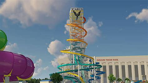 Americas Tallest Waterslide Set To Open In Wisconsin Dells In 2024