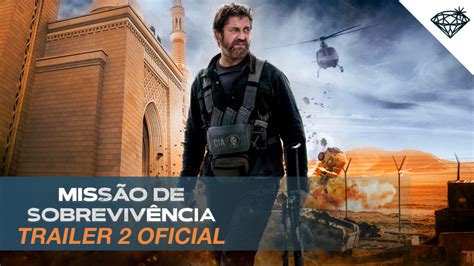 Missão de Sobrevivência ganha novo trailer Otageek