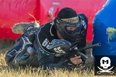 Bryan Smith Signs with Indy Mutiny - Social Paintball