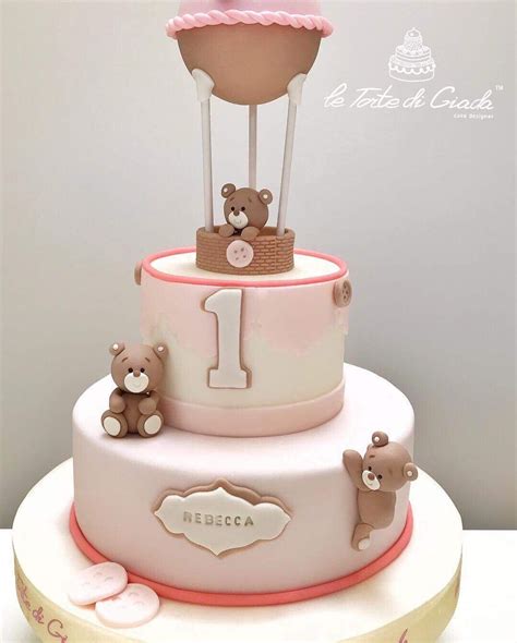 Torta Di Compleanno 1 Anno Maschio Robert Blair Torta Nuziale