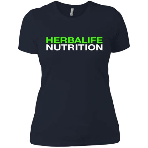 Herbalife Nutrition Ladies Boyfriend T Shirt Day T Shirt