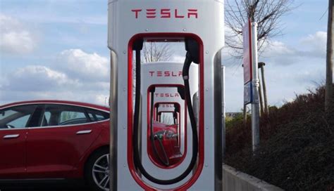 In Nur Einem Jahr Bilanzwert Der Tesla Supercharger Um Das Dreifache