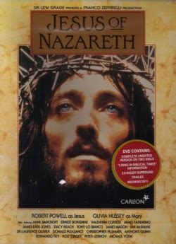 Jesus of Nazareth DVD Review - Rita Reviews