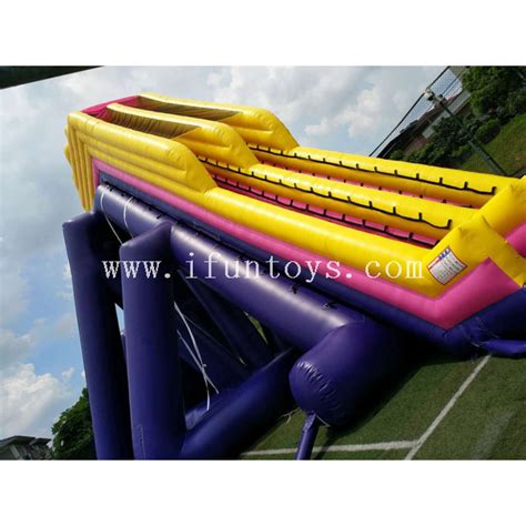 The World S Biggest Hippo Water Slide Inflatable Beach Water Slide