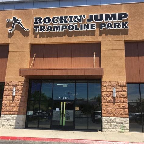 The Trampoline Park Rockin Jump By Yuvia Avila Medium