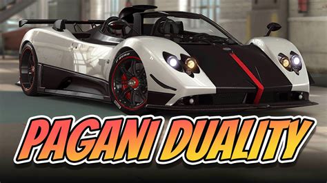 CSR Racing 2 Pagani Duality Evo YouTube