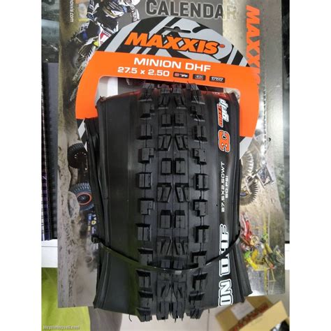 MAXXIS MINION DHF 29x2 3 3C EXO TUBELESS READY MAXXTERRA TRipple