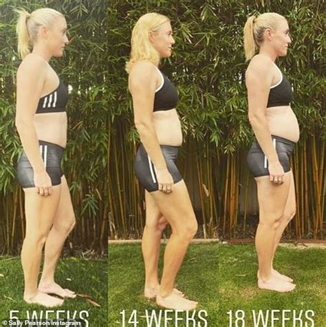 Hot Sexy Sally Pearson Bikini Pics