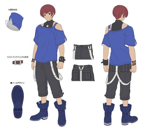 Chris Concept Art The King Of Fighters Xv Art Gallery