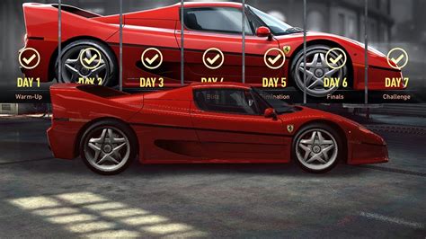 Ferrari F Day Nfs No Limits Sk Llmast Rs Gameplay Walkthrough Youtube