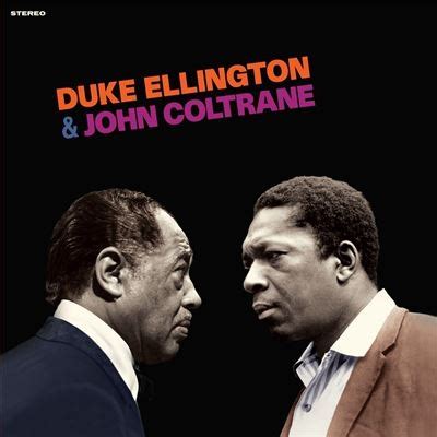 Duke Ellington Duke Ellington John Coltrane Red Vinyl