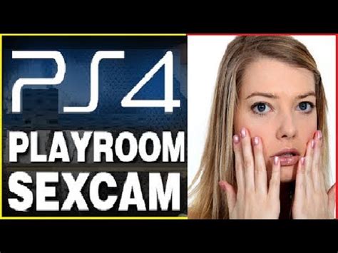 Sony SEX Station 4 PS4 Playroom Porn Out Of Control Xbox One VR