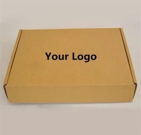 3 Ply Printed Corrugated Boxes At Rs 25 Piece 3 Ply Box In New Delhi