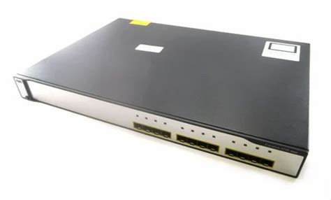 Cisco Catalyst 3750G 12S Switch At Rs 16000 Naharpur Rupa Gurugram