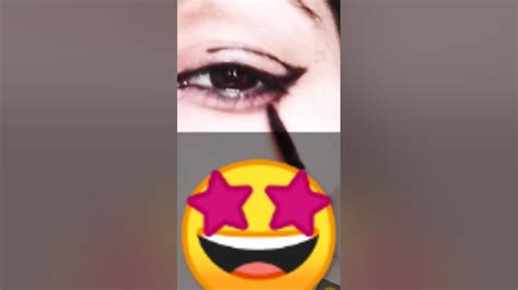 😳👌vireltrendingeayliner🖤👁️👌 Hackkhushi Shukla Beauty Makeuptrending