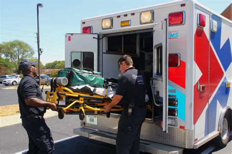 Essential Skills Ems Providers Need To Diagnosis Emergency Trauma