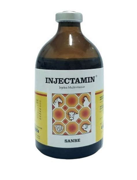 Injectamin 100 Ml