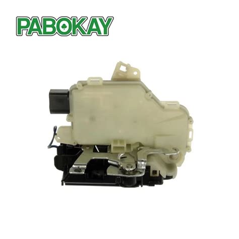Front Left side Door Lock Actuators Latch 3B1837015AS 3B1837015 ...