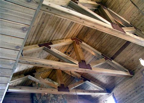 Decorative Ceiling Trusses Shelly Lighting