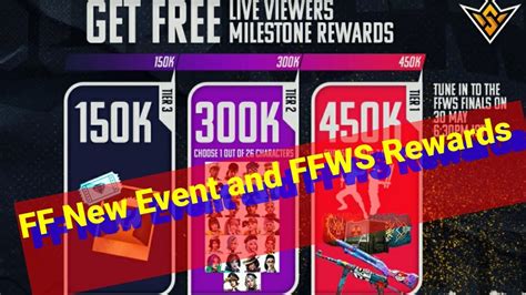 New Event And Ffws Free Rewards In Tamil Free Fire Tamil New Gun