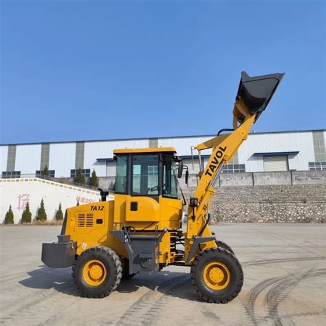 Wheel Loader Backhoe Chinese Mini New Backhoe Loader Price China Mini