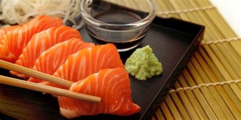 Sashimi De Salmão Eu Só Preparo Essa Receita Aos Sábados E Todo Mundo Ama