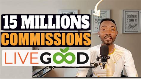 Comment Gagner Des Millions Avec Livegood Comment Gagner De L Argent