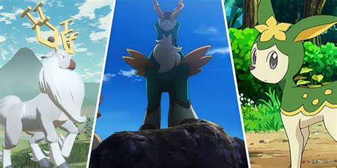 Ranking Every Deer Pokemon