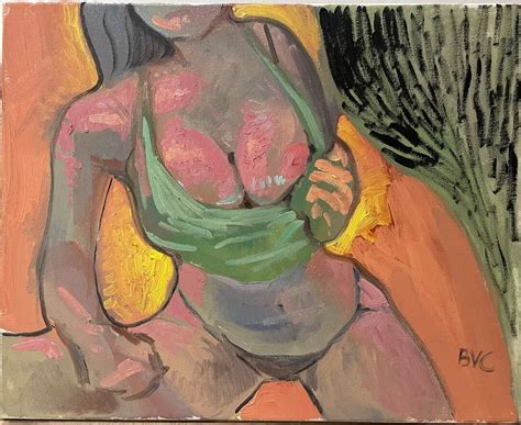 Nude Woman Erotic Sexy Pixel Art Gameboy Style Oil Painting Etsy Portugal