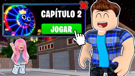 ENCONTRAMOS OS NOVOS MONSTROS DO RAINBOW FRIENDS Roblox Nova