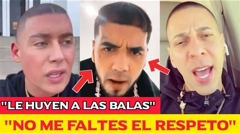 Fuerte Baby Rasta Humilla A Anuel Y Le Envia Mensaje Cosculluela