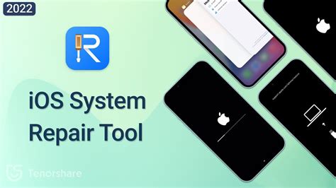 Tenorshare Reiboot Best Choice For Ios System Issues Repair Fix